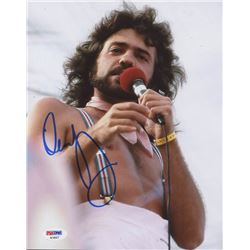 Dennis DeYoung Signed "Styx" 8x10 Photo (PSA COA)