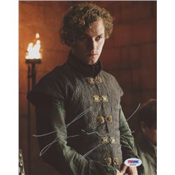 Finn Jones Signed "Game of Thrones" 8x10 Photo (PSA COA)