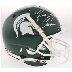 Kirk Cousins Signed Michigan State Spartans Full-Size Helmet (Beckett COA)