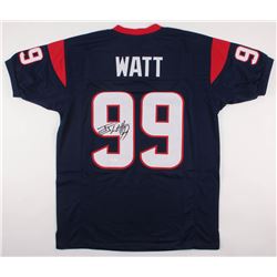 J. J. Watt Signed Jersey (JSA COA)