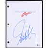 Image 1 : Eddie Murphy Signed "Beverly Hills Cops" Full Movie Script (Beckett COA)