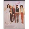 Image 1 : Keith Richards Signed 6x9 Photo (JSA ALOA)
