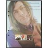Image 1 : Charlie Watts Signed 6x9 Photo Inscribed "Thanks" (JSA ALOA)