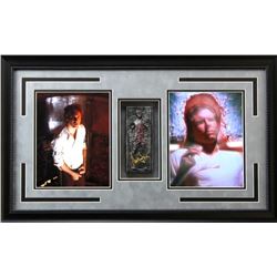 Harrison Ford Signed "Star Wars" 18x29 Custom Framed Han Solo In Carbonite Display (Radtke COA)
