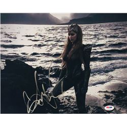 Amber Heard Signed "Aquaman" 11x14 Photo (PSA COA)