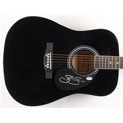 Stephen Stills Signed 41" Acoustic Guitar (PSA COA)