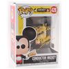 Image 1 : Bret Iwan Signed "Mickey: The True Original" Conductor Mickey #428 Funko Pop Vinyl Figure Inscribed 