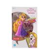 Image 1 : Mandy Moore Signed "Tangled" Rapunzel Disney Princess Figure (PSA COA)