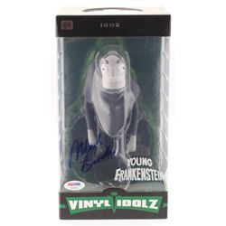 Mel Brooks Signed "Young Frankenstein" Igor #29 Vinyl Idolz Figure (PSA COA)