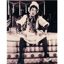 Carol Burnett Signed "The Carol Burnett Show" 8x10 Photo (PSA COA)
