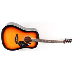 Adam Duritz Signed 41" Acoustic Guitar (PSA COA)