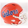 Image 1 : Keanu Neal Signed Florida Gators Full-Size Speed Helmet (Radtke COA)