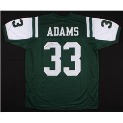 Jamal Adams Signed Jersey (JSA COA)