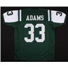 Image 1 : Jamal Adams Signed Jersey (JSA COA)