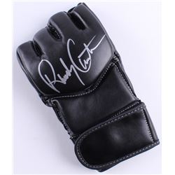Randy Couture Signed UFC Glove (Beckett COA)
