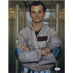 Bill Murray Signed "Ghostbusters" 11x14 Photo (PSA COA)