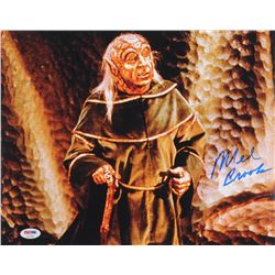 Mel Brooks Signed "Spaceballs" 11x14 Photo (PSA COA)