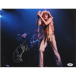 Roger Daltrey Signed 11x14 Photo (PSA COA)