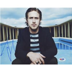 Ryan Gosling Signed 8x10 Photo (PSA COA)