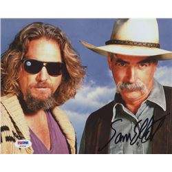Sam Elliott Signed "The Big Lebowski" 8x10 Photo (PSA COA)