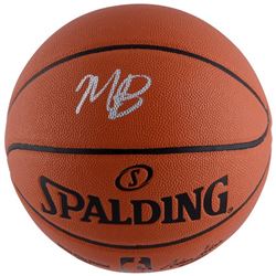 Marvin Bagley III Signed NBA Game Ball Series Basketball (Fanatics Hologram)
