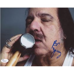 Ron Jeremy Signed 8x10 Photo (JSA COA)