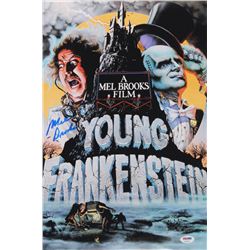 Mel Brooks Signed "Young Frankenstein" 12x18 Photo (PSA COA)