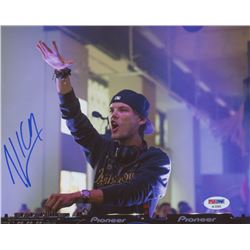 Avicii Signed 8x10 Photo (PSA COA)