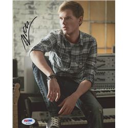 Avicii Signed 8x10 Photo (PSA COA)