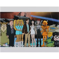 Mel Brooks Signed "Spaceballs" 11x14 Photo (PSA COA)