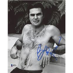 Burt Reynolds Signed 8x10 Photo (Beckett COA)