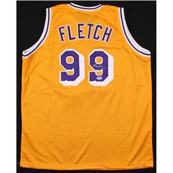 Chevy Chase Signed Jersey (PSA COA)