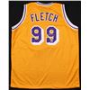 Image 1 : Chevy Chase Signed Jersey (PSA COA)