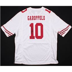 Jimmy Garoppolo Signed San Francisco 49ers Jersey (TriStar COA)
