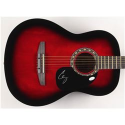 Chris Stapleton Signed 39" Acoustic Guitar (JSA COA)