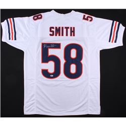 Roquan Smith Signed Jersey (Beckett COA)