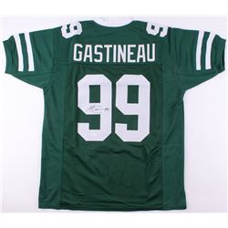 Mark Gastineau Signed Jersey (JSA COA)