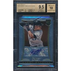 2013 Select #230 Manny Machado AU / 500 RC (BGS 9.5)