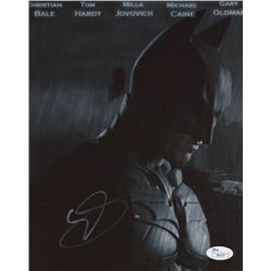 Gary Oldman Signed "Batman" 8.5x11 Photo (JSA COA)