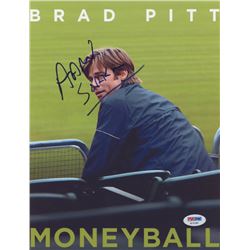 Aaron Sorkin Signed "Moneyball" 8.5x11 Photo (PSA COA)