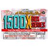 Image 1 : â€œMYSTERY 1500X SERIESâ€ A True Sports Card Mystery Box!