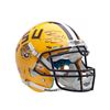 Image 1 : Shaquille O'Neal Signed LSU Tigers Limited Edition Full-Size Authentic On-Field Helmet (UDA COA)