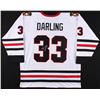 Image 1 : Scott Darling Signed Jersey (Darling COA)