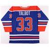 Image 1 : Cam Talbot Signed Jersey (Talbot COA)