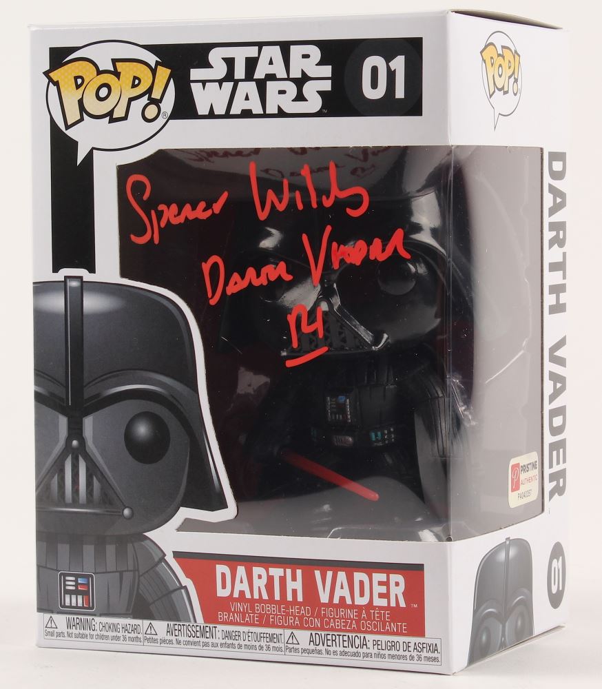 darth vader 01 funko pop
