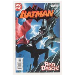 2005  DC "Batman" Issue #635 Comic Book
