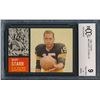 Image 1 : 1962 Topps #63 Bart Starr SP (BCCG 9)