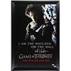 Image 1 : Kit Harington Signed "Game of Thrones" 28x40 Custom Framed Poster Display (Radtke COA)