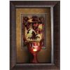 Image 1 : Harrison Ford Signed "Indiana Jones" 14x19x6 Custom Framed Shadowbox Chalice Display (Radtke COA)