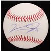 Image 1 : Victor Robles Signed OML Baseball (JSA COA)